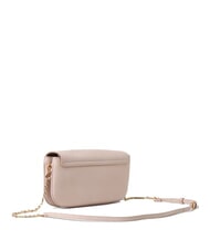 COCCINELLE DEW Bolso peque&ntilde;o de piel martillada rosetas - Bolsos Mujer - 3