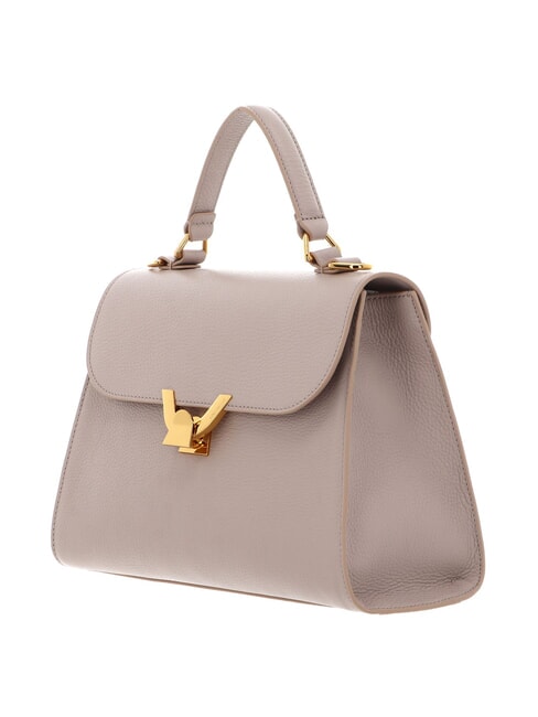 DEW  Bolso de mano, con bandolera rosetas - Bolsos Mujer