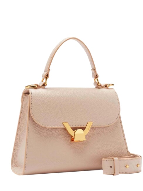 DEW  Bolso de mano, con bandolera rosetas - Bolsos Mujer