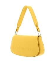 COCCINELLE MYRTHA MAXI LOG Bolso bandolera de piel con bandolera - Bolsos Mujer