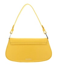 COCCINELLE MYRTHA MAXI LOG Bolso bandolera de piel con bandolera soleado - Bolsos Mujer - 3