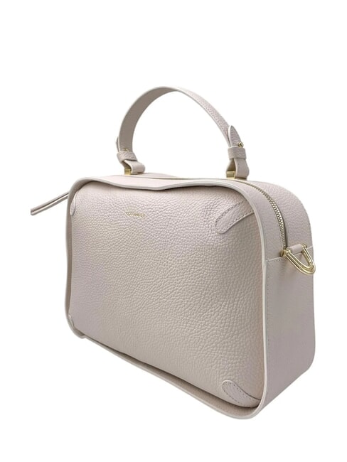 MALETA Bolso de mano con correa para el hombro. blanco - Bolsos Mujer