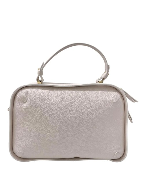 MALETA Bolso de mano con correa para el hombro. blanco - Bolsos Mujer