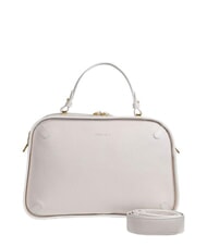 COCCINELLE MALETA Bolso de mano con correa para el hombro. blanco - Bolsos Mujer - 4