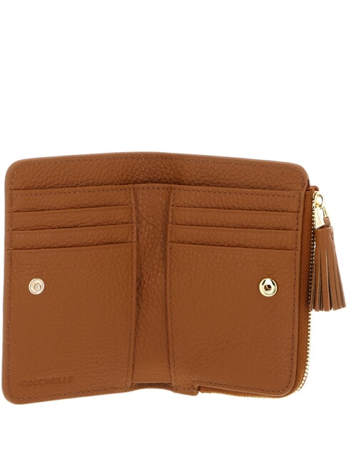 TASSEL  Cartera de cuero para mujer CUIR - Carteras Mujer