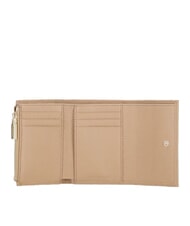 COCCINELLE METALLIC SOFT  Cartera peque&ntilde;a de cuero - Carteras Mujer