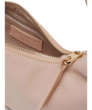 COCCINELLE ABIGAIL  Bolso bandolera, en piel. rosetas - Bolsos Mujer - 3