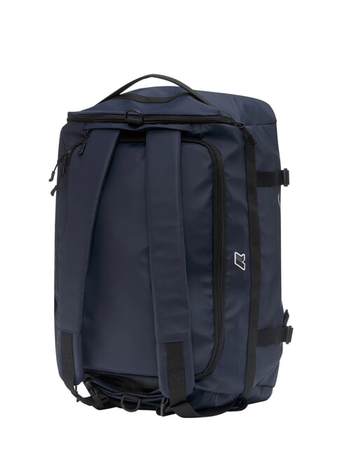 VERCOS TRAVEL Bolsa de viaje, doble portabilidad profundidad azul - Mochilas Escuela & Tiempo Libre