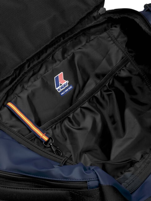 VERCOS TRAVEL Bolsa de viaje, doble portabilidad profundidad azul - Mochilas Escuela & Tiempo Libre