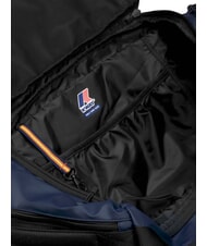 KWAY VERCOS TRAVEL Bolsa de viaje, doble portabilidad profundidad azul - Mochilas Escuela & Tiempo Libre - 5