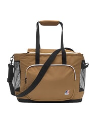 KWAY LE VRAI 4.0 MARLEY Bolso de hombro impermeable bistre marr&oacute;n - Bolsas de viaje - 2