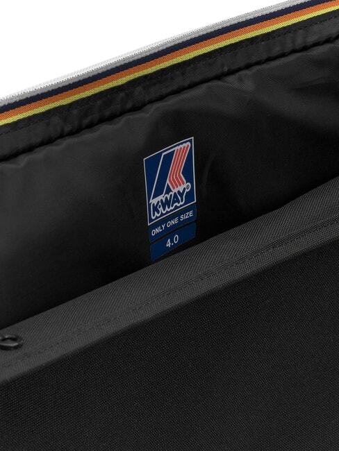 LE VRAI 4.0 MARLEY Bolso de hombro impermeable bistre marr&oacute;n - Bolsas de viaje