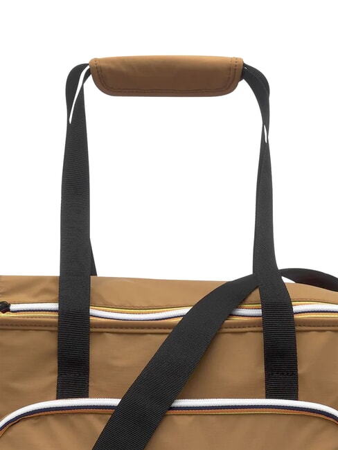 LE VRAI 4.0 MARLEY Bolso de hombro impermeable bistre marr&oacute;n - Bolsas de viaje