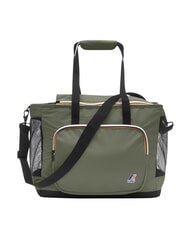 KWAY LE VRAI 4.0 MARLEY Bolso de hombro impermeable liquen verde - Bolsas de viaje - 2