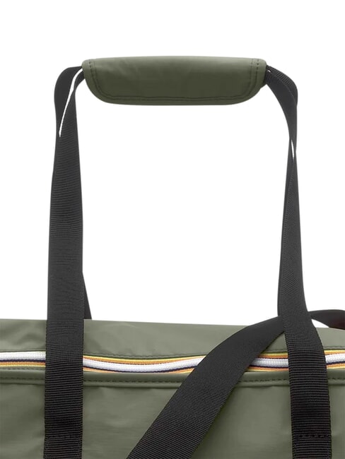 LE VRAI 4.0 MARLEY Bolso de hombro impermeable liquen verde - Bolsas de viaje