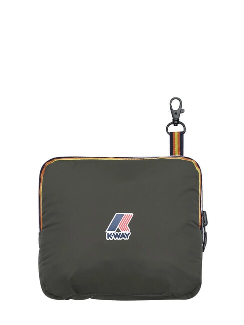 LE VRAI 4.0 MICHEL Mochila plegable verde negruzco - Mochilas Escuela & Tiempo Libre