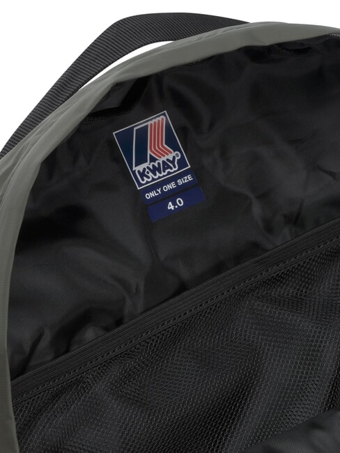 LE VRAI 4.0 MICHEL Mochila plegable verde negruzco - Mochilas Escuela & Tiempo Libre