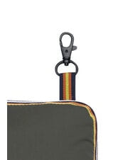 KWAY LE VRAI 4.0 MICHEL Mochila plegable verde negruzco - Mochilas Escuela & Tiempo Libre - 6