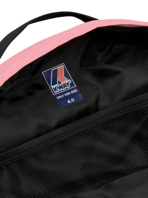 LE VRAI 4.0 MICHEL Mochila plegable geranio rosa - Mochilas Escuela & Tiempo Libre