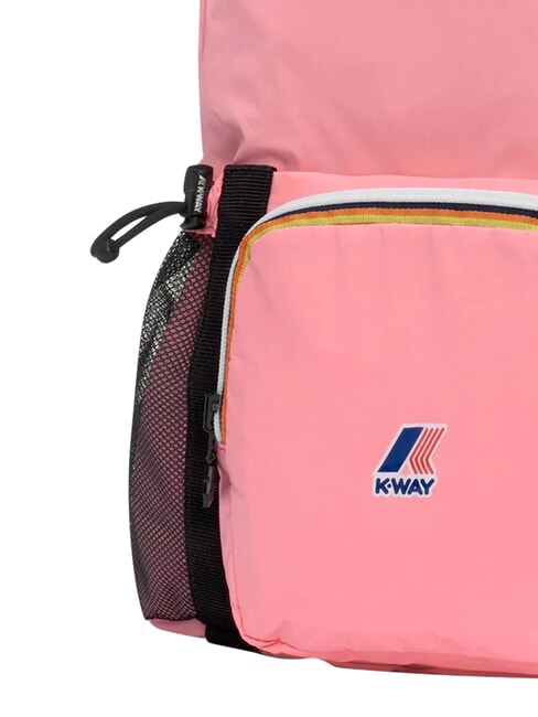 LE VRAI 4.0 MICHEL Mochila plegable geranio rosa - Mochilas Escuela & Tiempo Libre