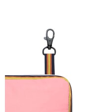 KWAY LE VRAI 4.0 MICHEL Mochila plegable geranio rosa - Mochilas Escuela & Tiempo Libre - 6