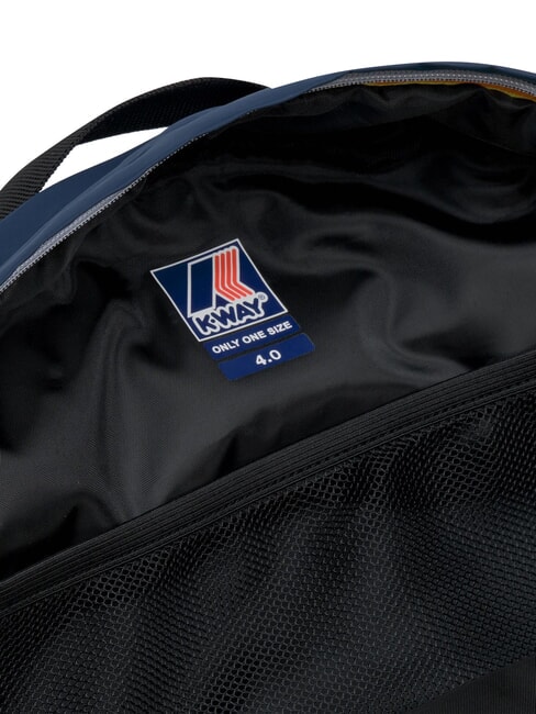 LE VRAI 4.0 MICHEL Mochila plegable insignia azul - Mochilas Escuela & Tiempo Libre