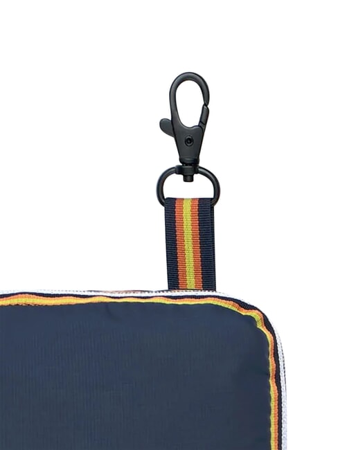 LE VRAI 4.0 MICHEL Mochila plegable insignia azul - Mochilas Escuela & Tiempo Libre