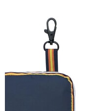 KWAY LE VRAI 4.0 MICHEL Mochila plegable insignia azul - Mochilas Escuela & Tiempo Libre - 6