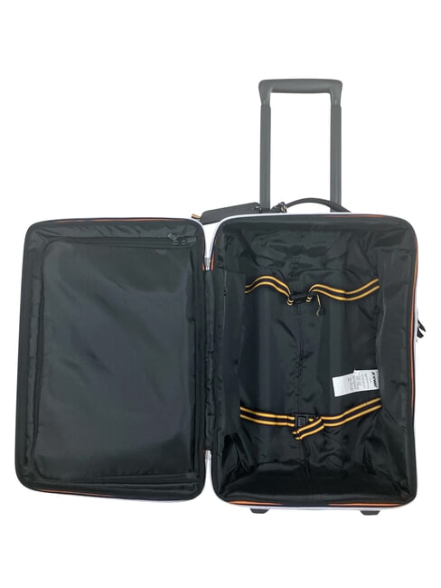 BLOSSAC  Carro de equipaje de mano impermeable Insignia azul-negra - Equipaje de mano