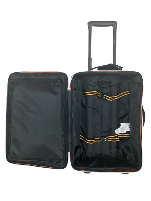 BLOSSAC  Carro de equipaje de mano impermeable liquen verde-negro p - Equipaje de mano