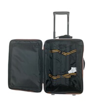 KWAY BLOSSAC  Carro de equipaje de mano impermeable liquen verde-negro p - Equipaje de mano - 2