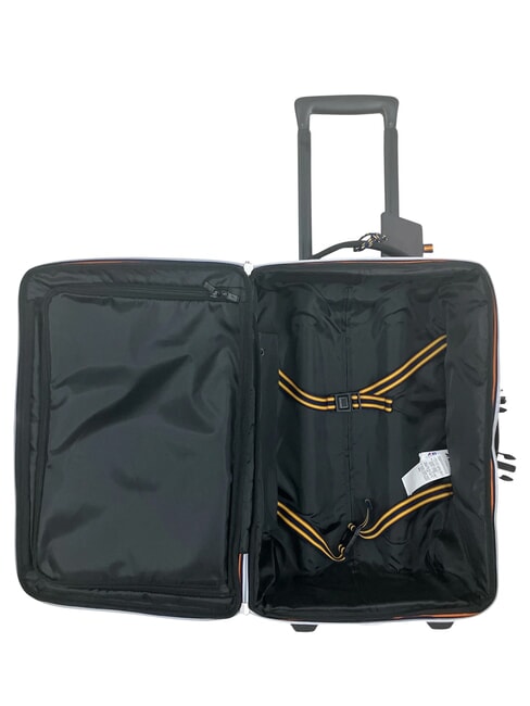 BLOSSAC  Carro de equipaje de mano impermeable violeta malva vino-bl - Equipaje de mano