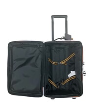 KWAY BLOSSAC  Carro de equipaje de mano impermeable violeta malva vino-bl - Equipaje de mano - 2