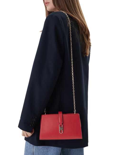 TH LIBRE Bolso de hombro rojo primario - Bolsos Mujer