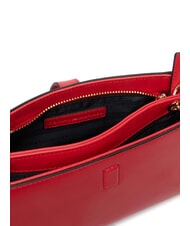 TOMMY HILFIGER TH LIBRE Bolso de hombro rojo primario - Bolsos Mujer - 4