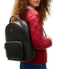 TOMMY HILFIGER TH DAILY Mochila para mujer negro - Bolsos Mujer - 4