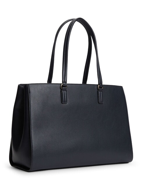 TH DAILY Bolso de hombro espacio azul - Bolsos Mujer