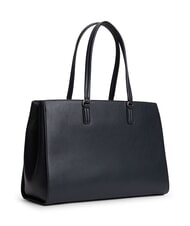 TOMMY HILFIGER TH DAILY Bolso de hombro espacio azul - Bolsos Mujer - 2