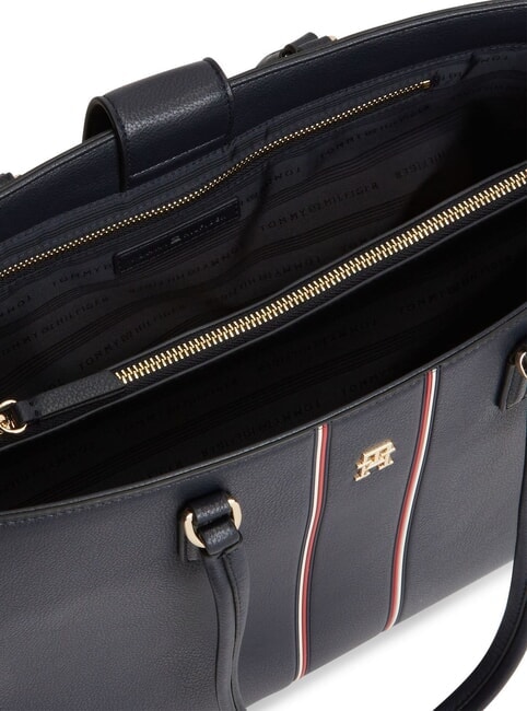 TH DAILY Bolso de hombro espacio azul - Bolsos Mujer