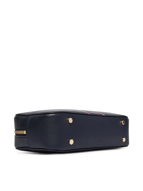 TH DAILY Bolso de mano con correa para el hombro espacio azul - Bolsos Mujer