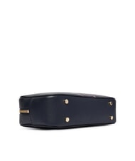 TOMMY HILFIGER TH DAILY Bolso de mano con correa para el hombro espacio azul - Bolsos Mujer - 4