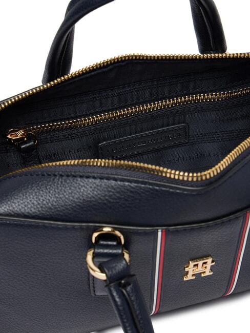 TH DAILY Bolso de mano con correa para el hombro espacio azul - Bolsos Mujer