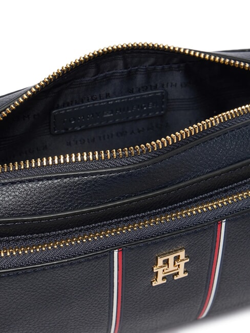 TH DAILY Minibolso de hombro con correa para el hombro. espacio azul - Bolsos Mujer