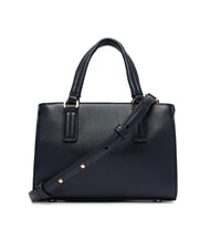 TOMMY HILFIGER TH DAILY Minibolso con correa para el hombro espacio azul - Bolsos Mujer - 3