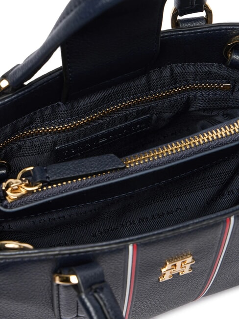 TH DAILY Minibolso con correa para el hombro espacio azul - Bolsos Mujer