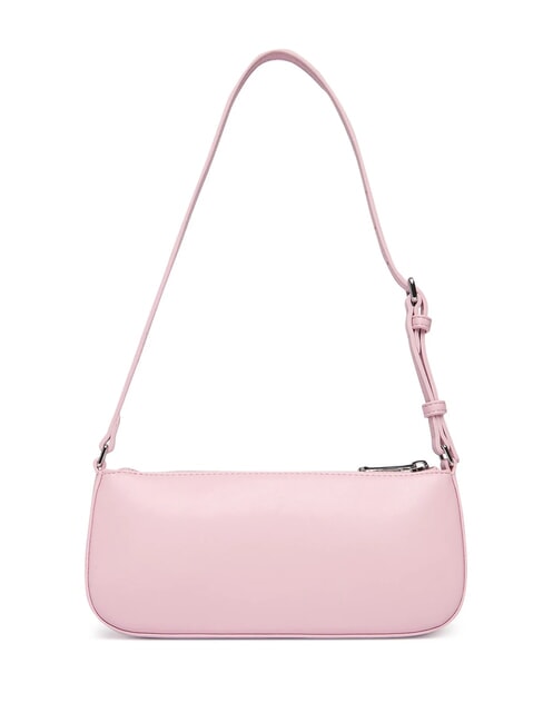 TJ MUST Bolso de hombro rosa de polvo de perlas - Bolsos Mujer