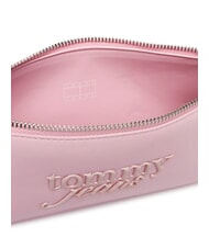 TOMMY HILFIGER TJ MUST Bolso de hombro rosa de polvo de perlas - Bolsos Mujer - 4