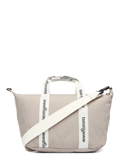 TJ ESS DAILY Bolso de mano, con bandolera piedra - Bolsos Mujer