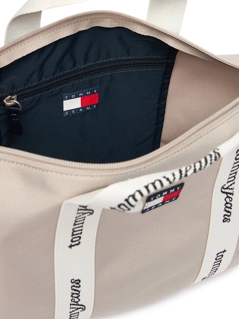 TJ ESS DAILY Bolso de mano, con bandolera piedra - Bolsos Mujer