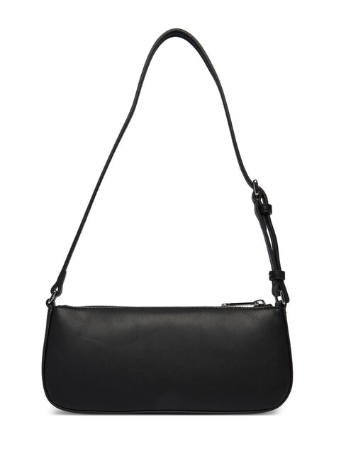 TJ MUST Bolso de hombro negro - Bolsos Mujer
